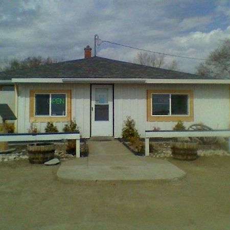 Grand View Motel Williston Exterior photo